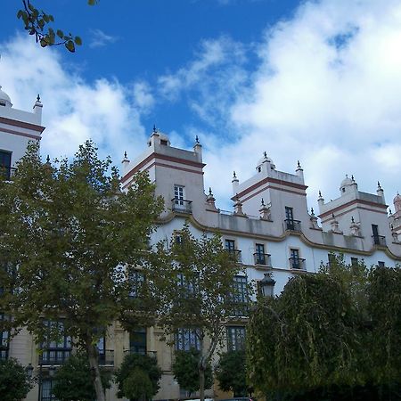 Apartamento Plaza Espana - Кадис Екстериор снимка