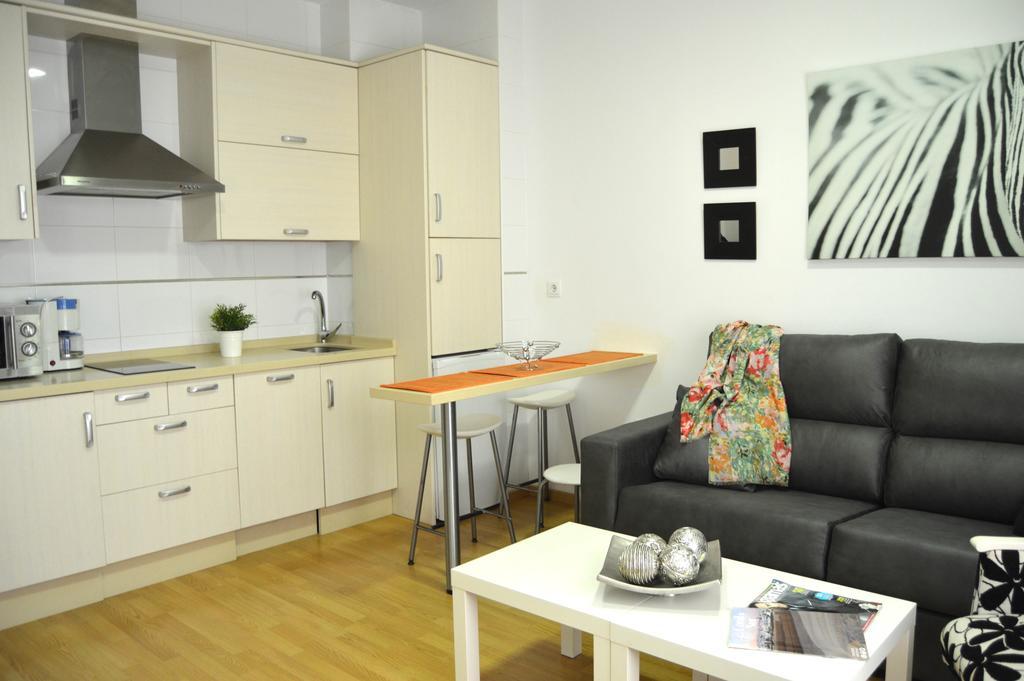Apartamento Plaza Espana - Кадис Екстериор снимка
