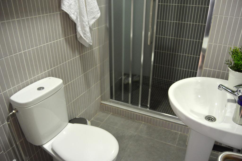 Apartamento Plaza Espana - Кадис Екстериор снимка