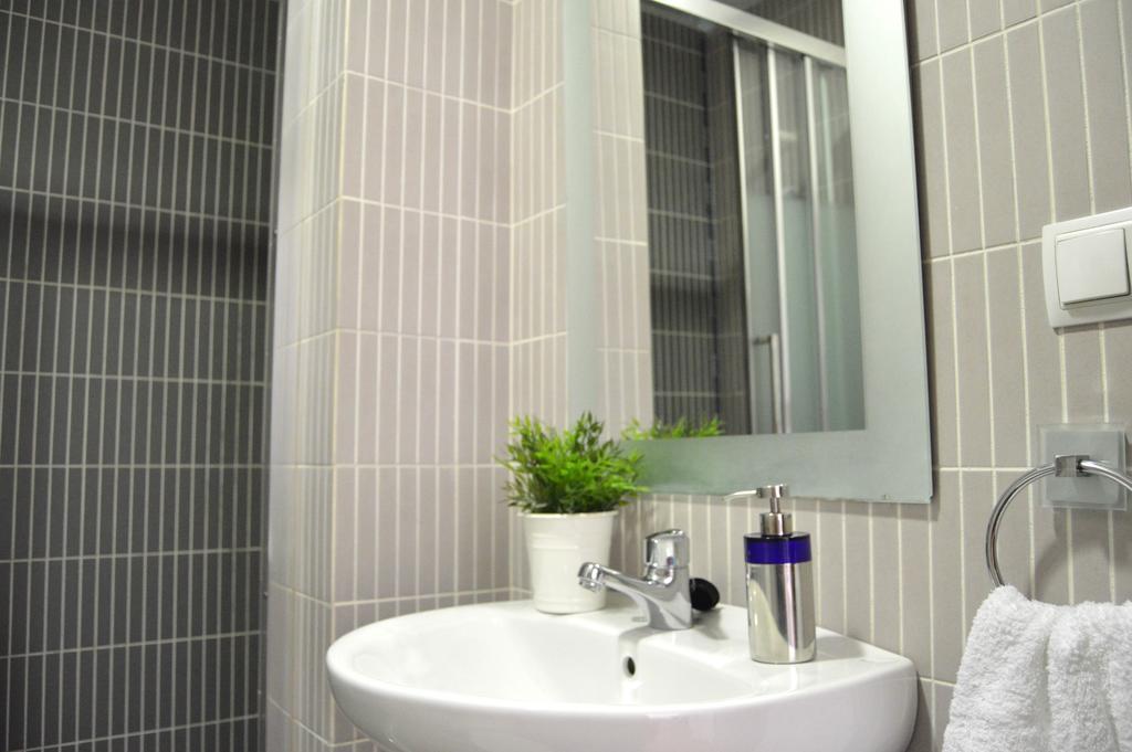 Apartamento Plaza Espana - Кадис Екстериор снимка