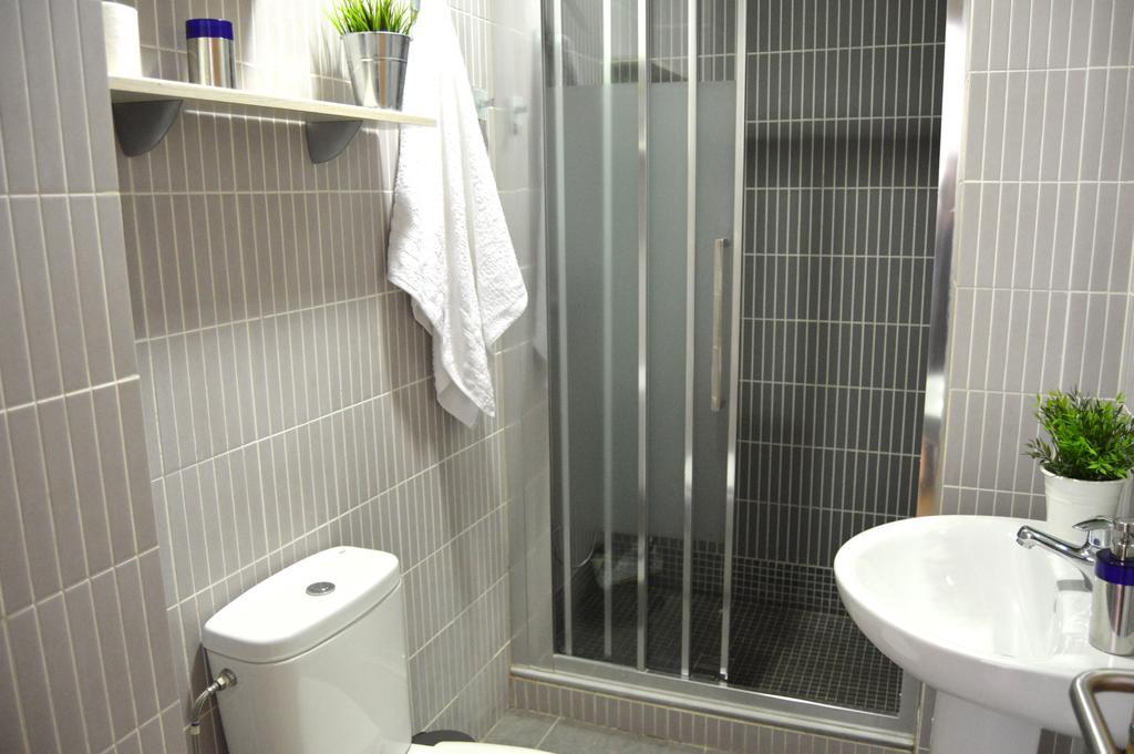 Apartamento Plaza Espana - Кадис Екстериор снимка