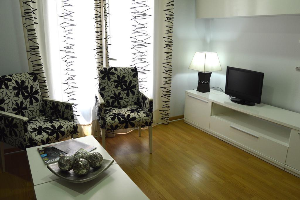 Apartamento Plaza Espana - Кадис Екстериор снимка