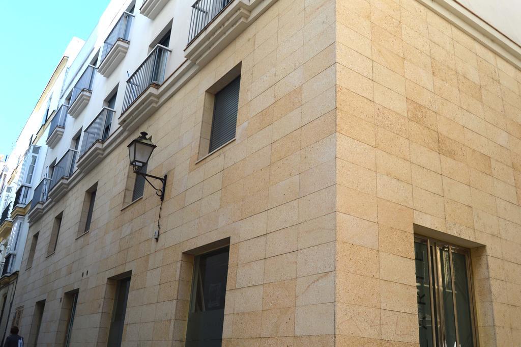 Apartamento Plaza Espana - Кадис Екстериор снимка